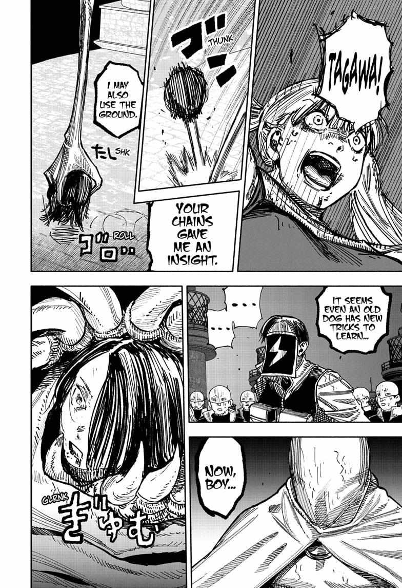 Choujin X, Chapter 58.2 image 08